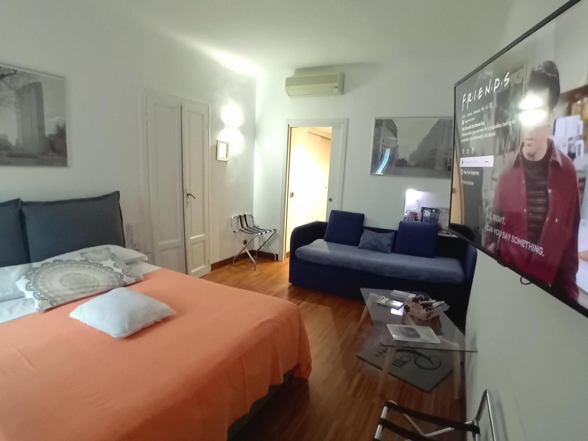 Room Inn 밀라노 외부 사진